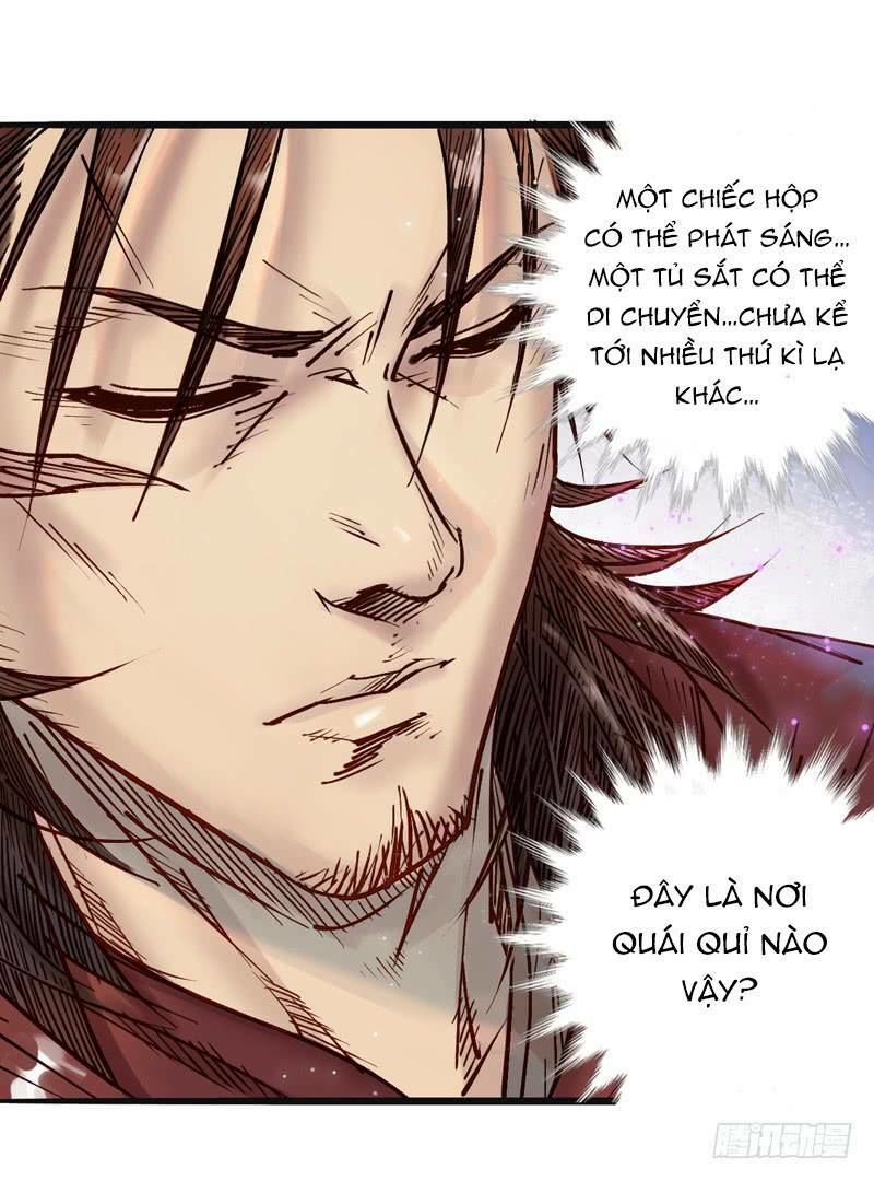 Thế Giới Xa Lạ Chapter 5 - 44