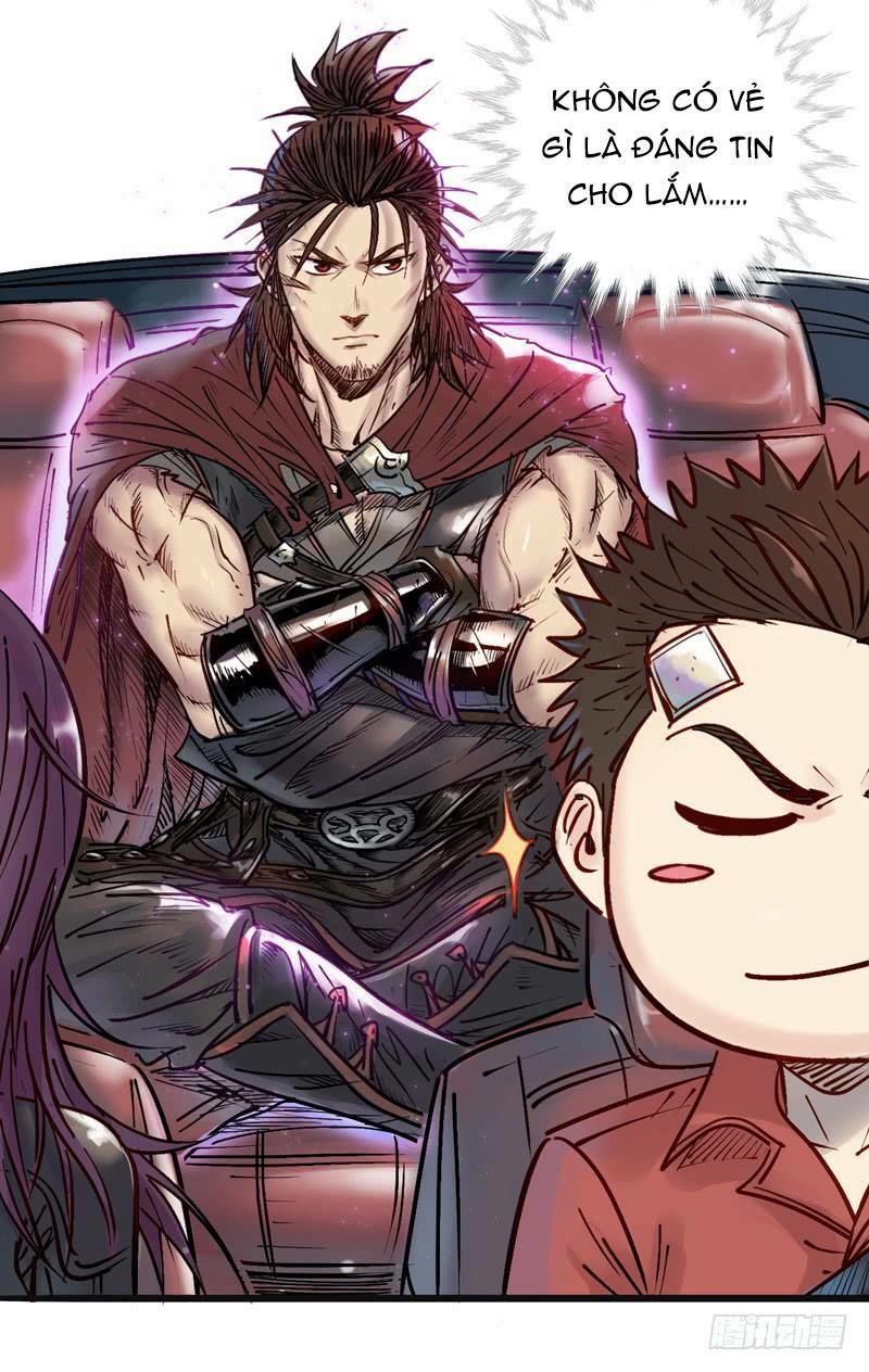 Thế Giới Xa Lạ Chapter 5 - 46