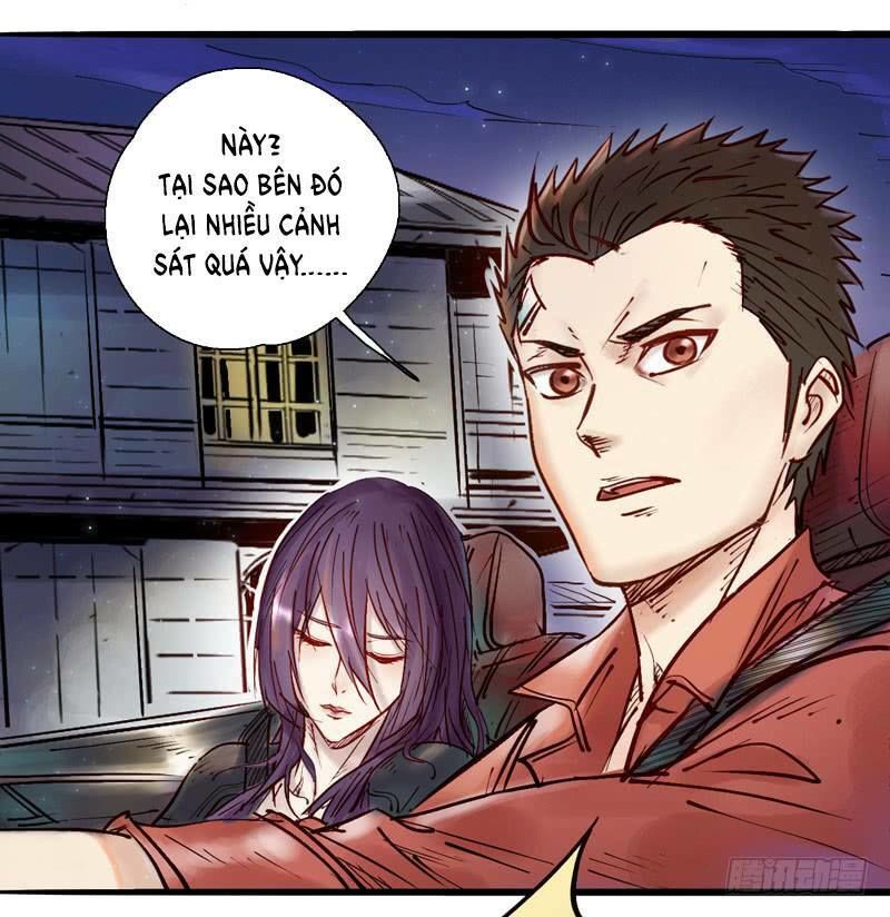 Thế Giới Xa Lạ Chapter 5 - 52