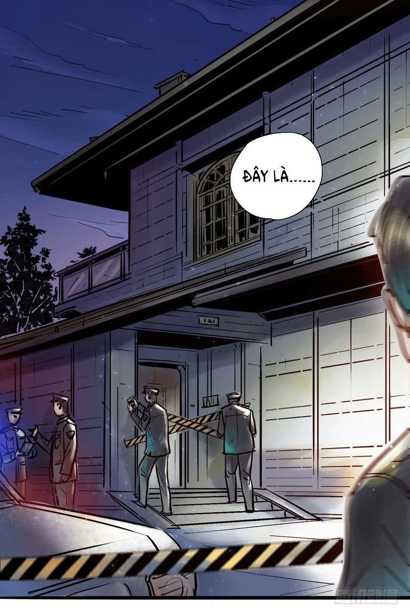 Thế Giới Xa Lạ Chapter 5 - 54