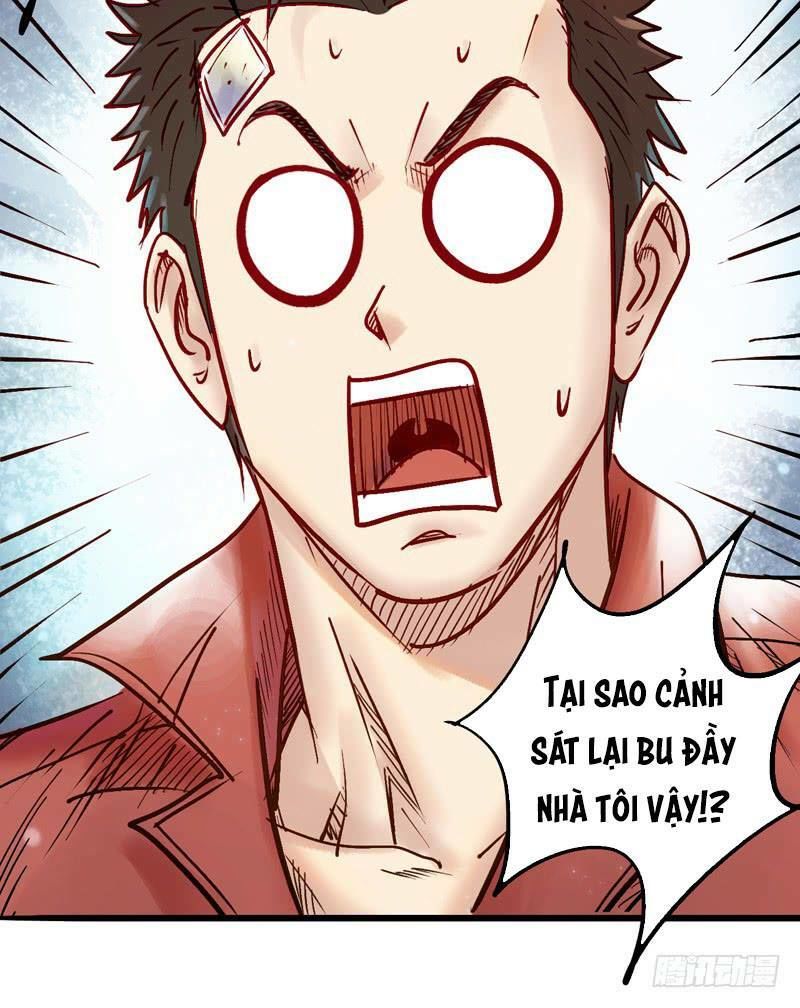 Thế Giới Xa Lạ Chapter 5 - 56