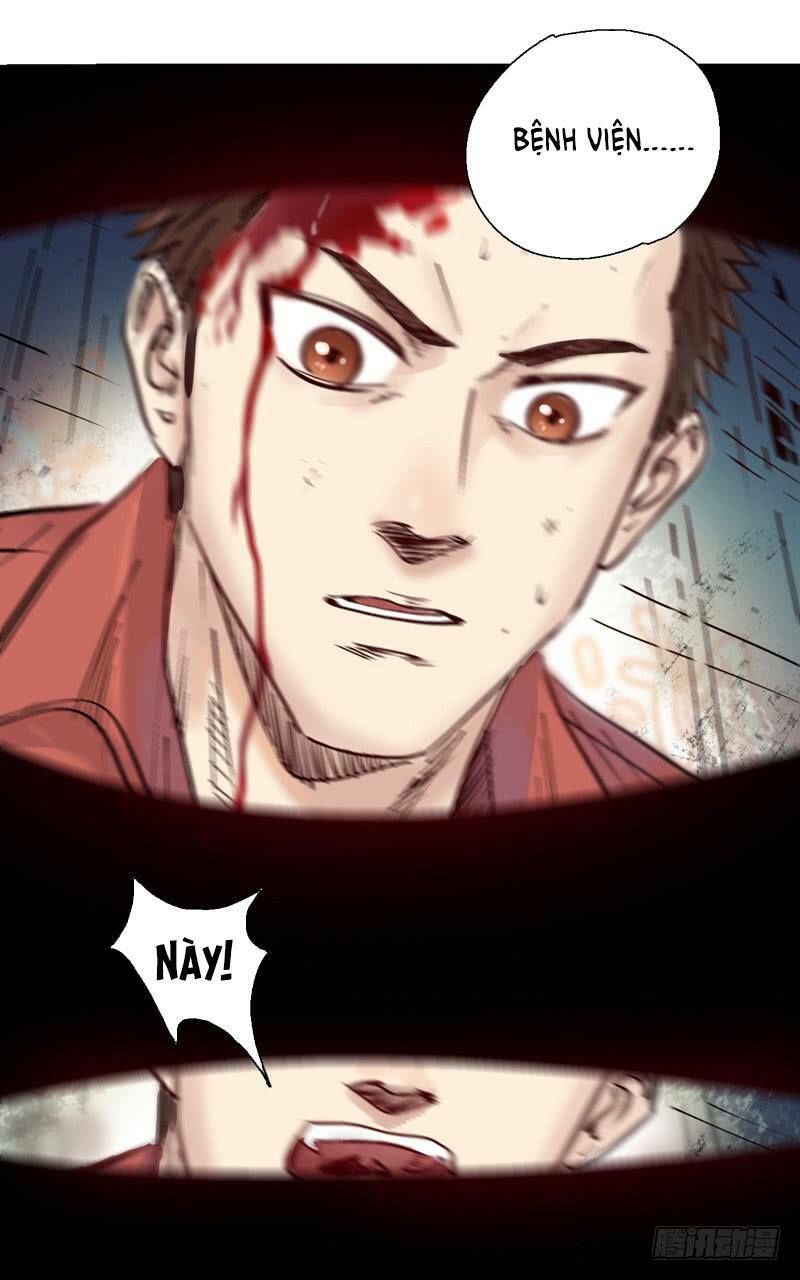 Thế Giới Xa Lạ Chapter 5 - 7