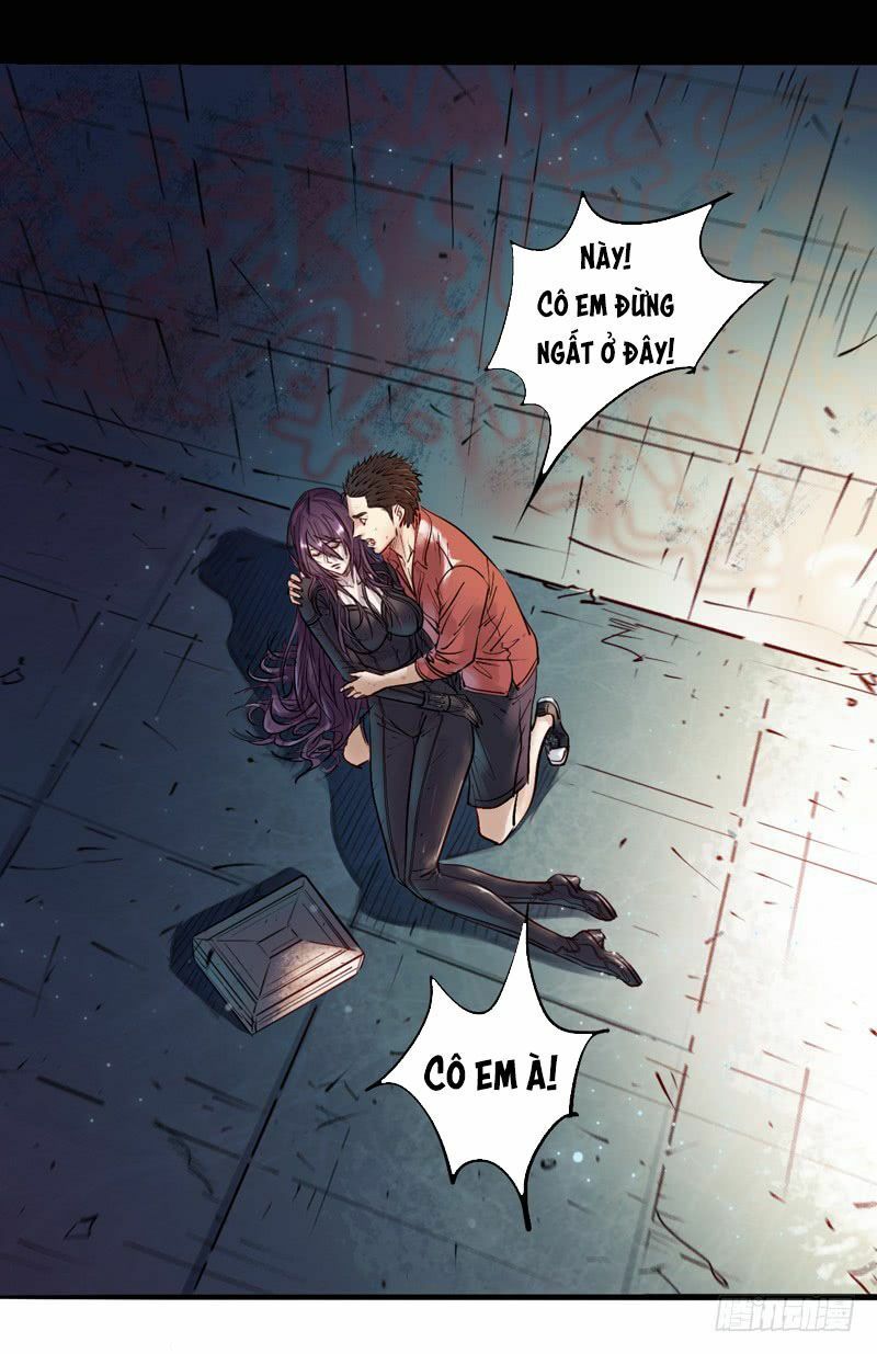 Thế Giới Xa Lạ Chapter 5 - 9