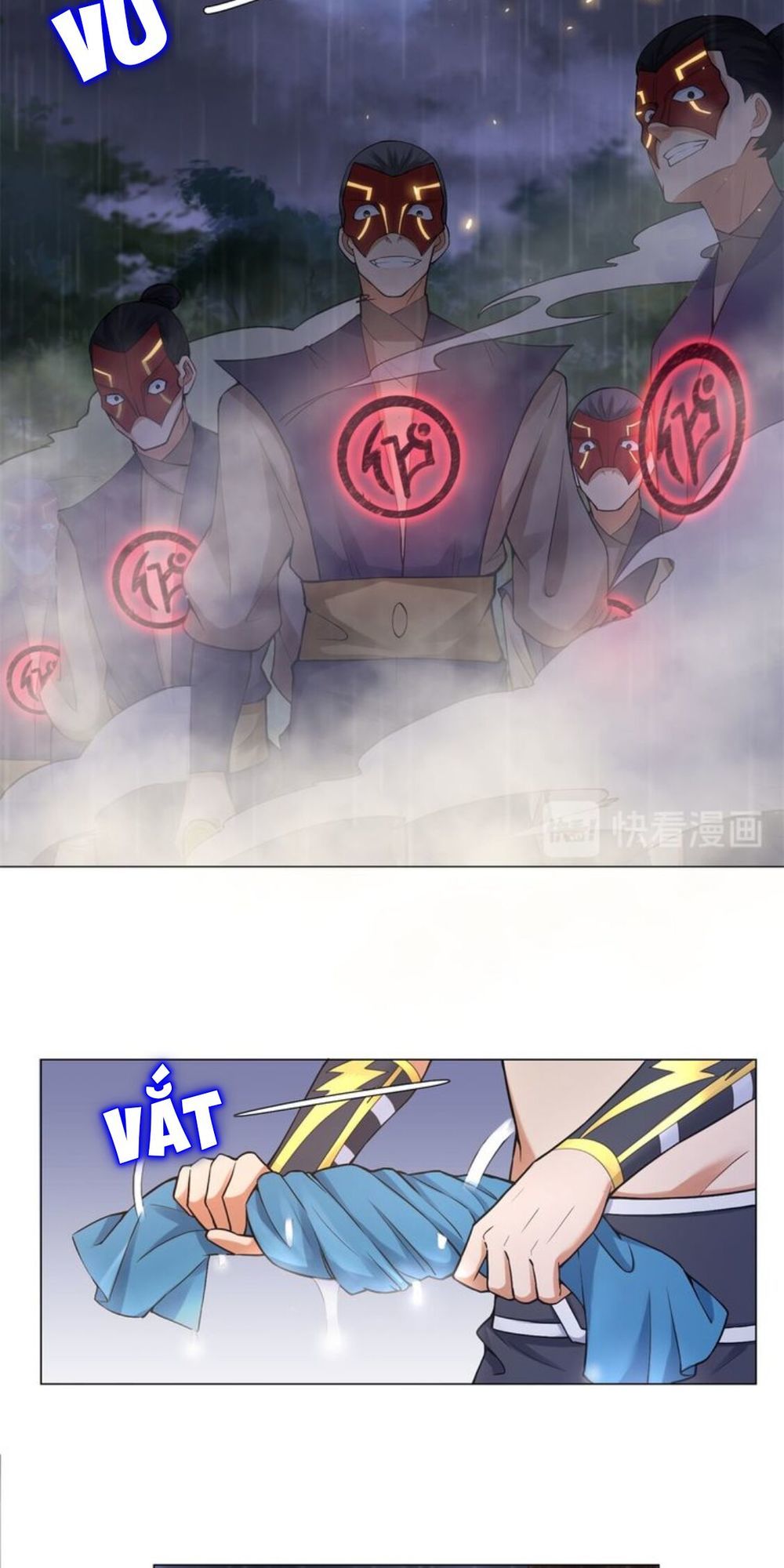 Chí Tôn Trọng Sinh Chapter 1 - 17