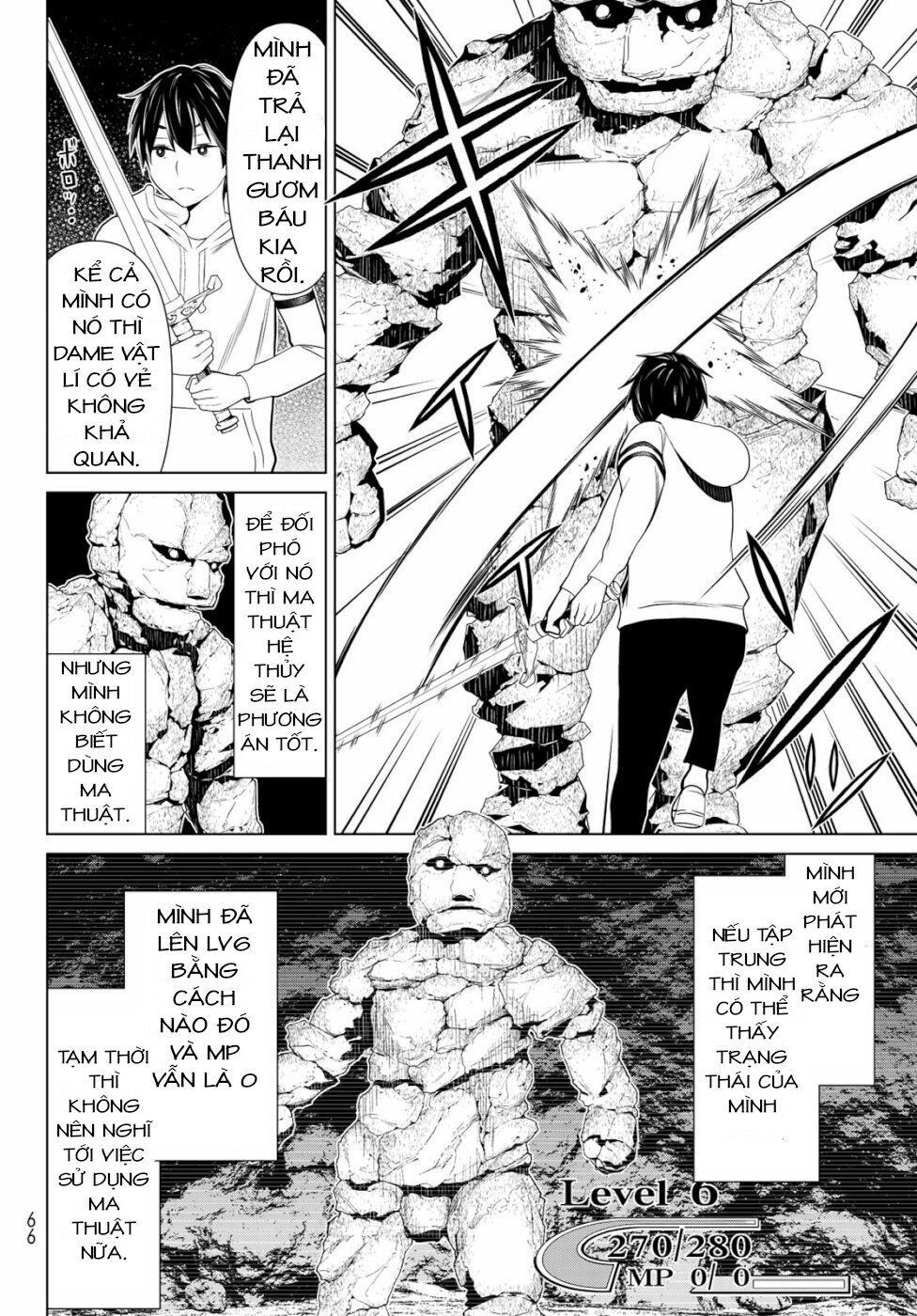 Jikan Teishi Yuusha Chapter 2 - 25