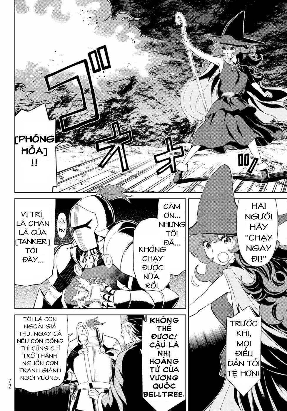 Jikan Teishi Yuusha Chapter 2 - 30