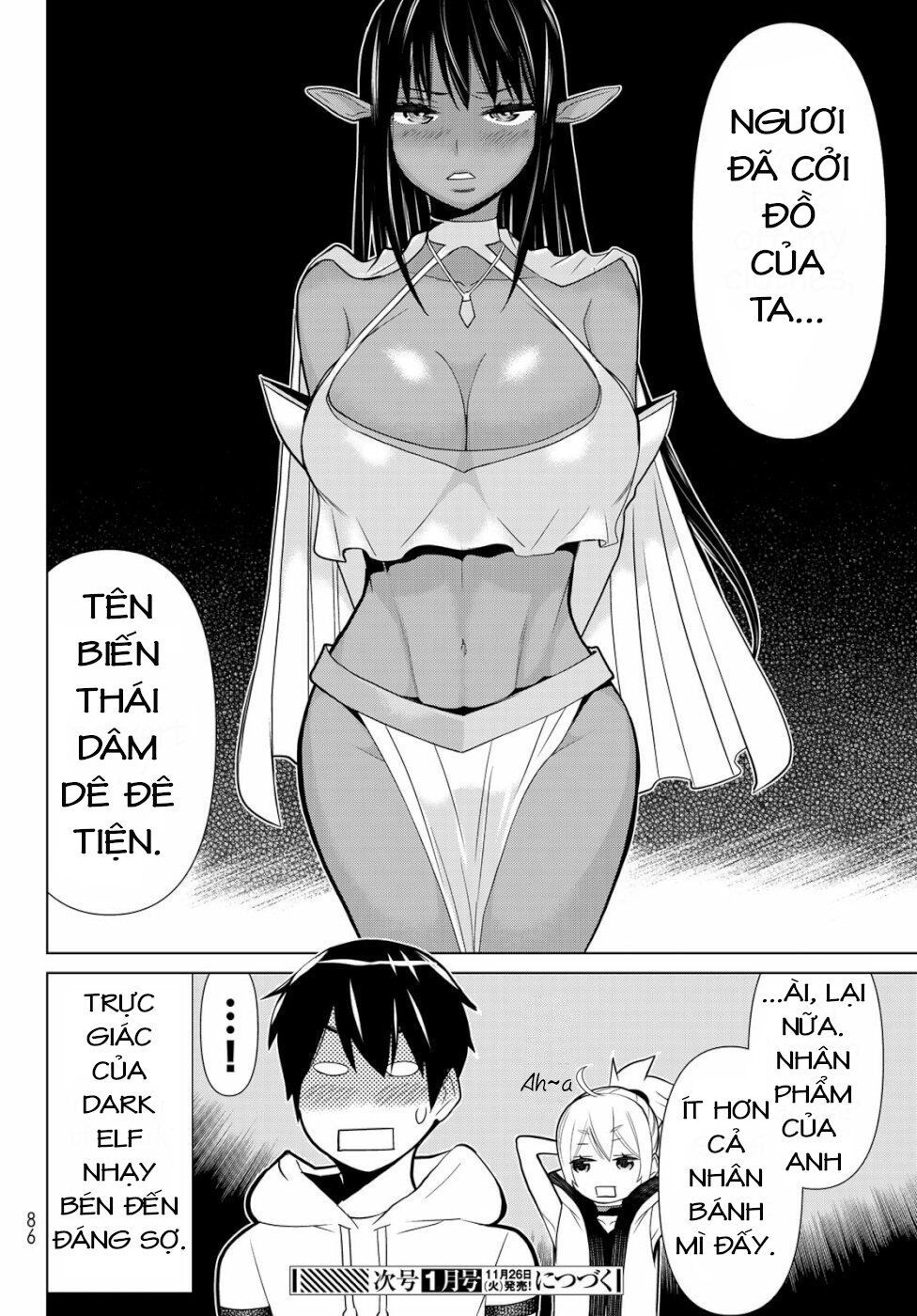 Jikan Teishi Yuusha Chapter 2 - 43