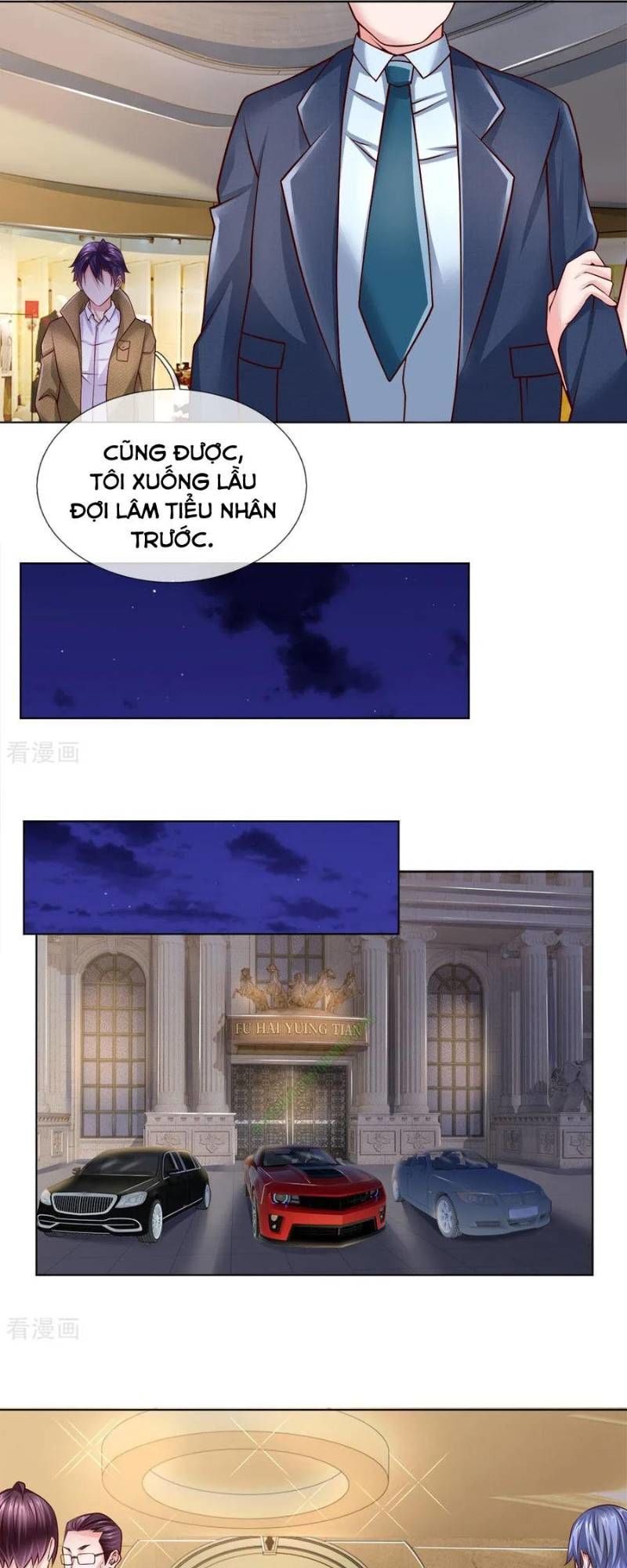 Cực Phẩm Yêu Nghiệt Chapter 46 - 11