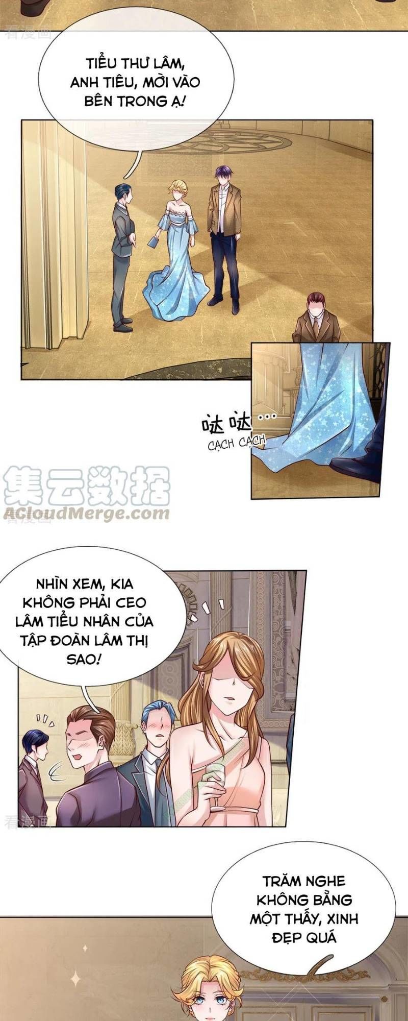Cực Phẩm Yêu Nghiệt Chapter 46 - 13