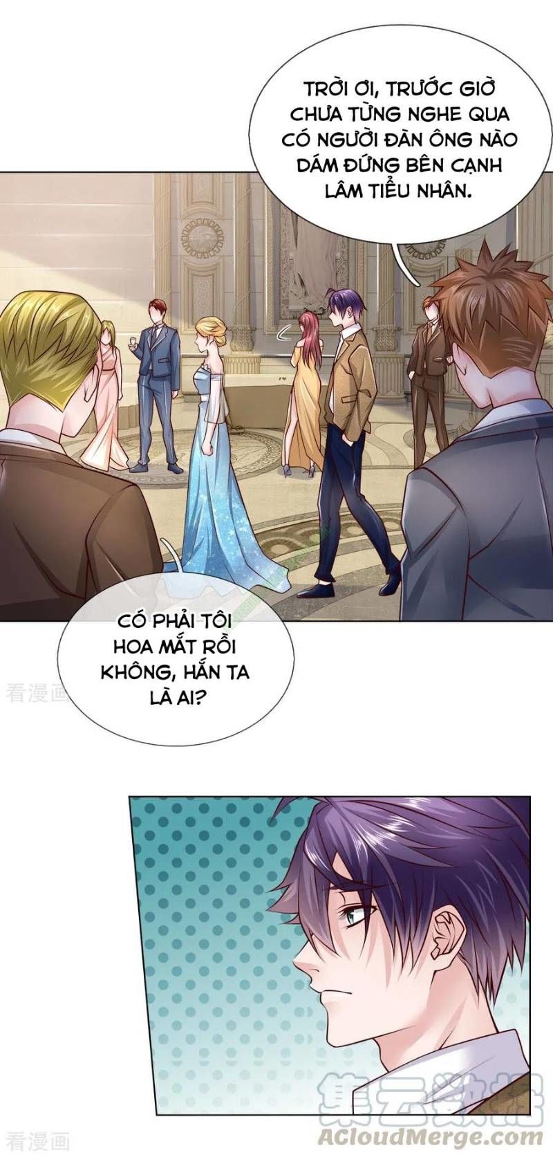 Cực Phẩm Yêu Nghiệt Chapter 46 - 15