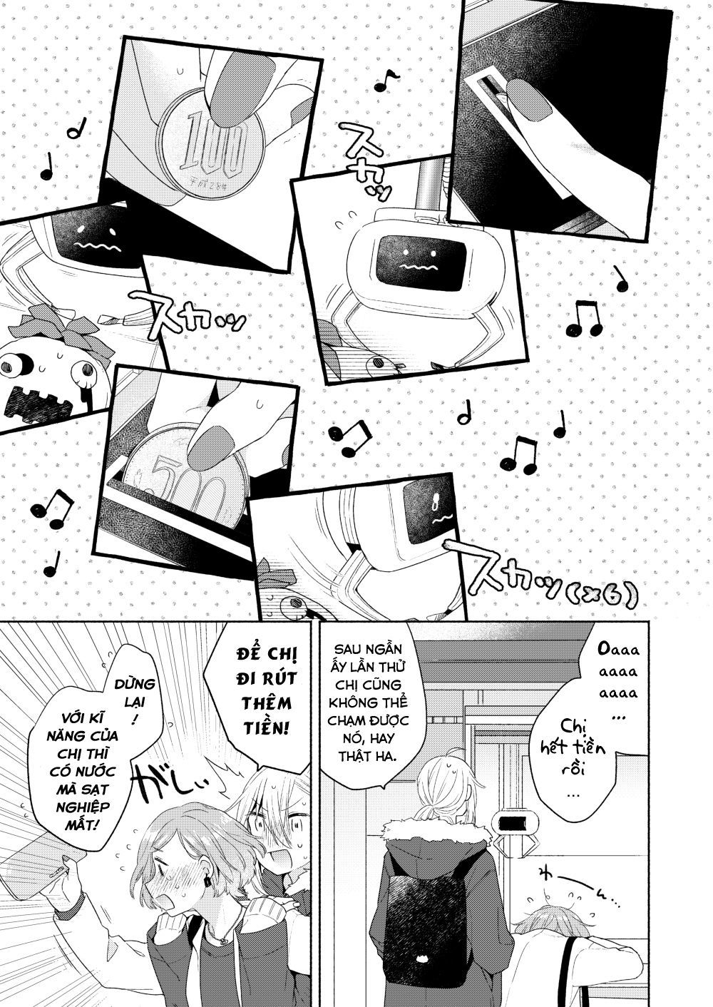 Ikemen To Hakoiri Musume Chapter 6 - 16