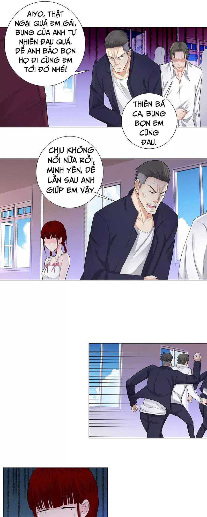 Học Viện Cao Thủ Chapter 105 - 12