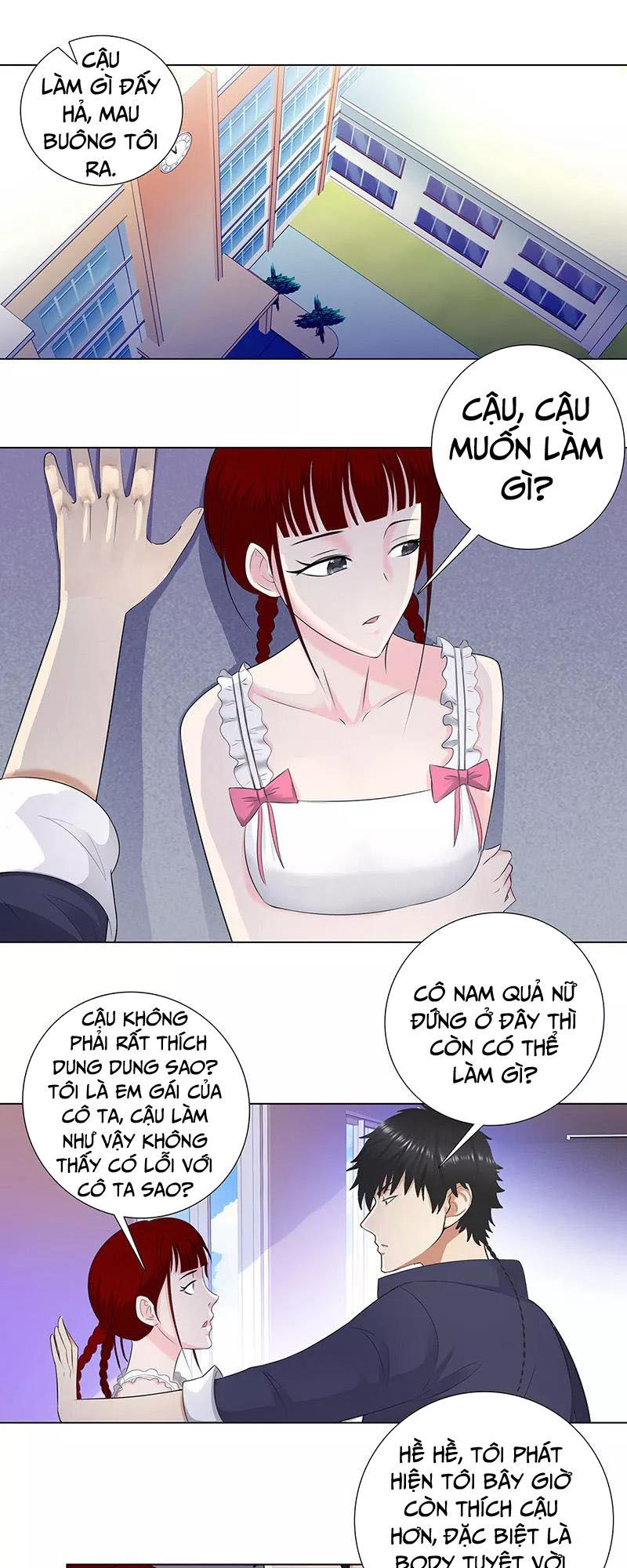 Học Viện Cao Thủ Chapter 105 - 14