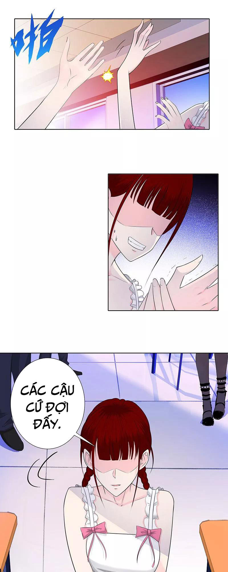 Học Viện Cao Thủ Chapter 105 - 7