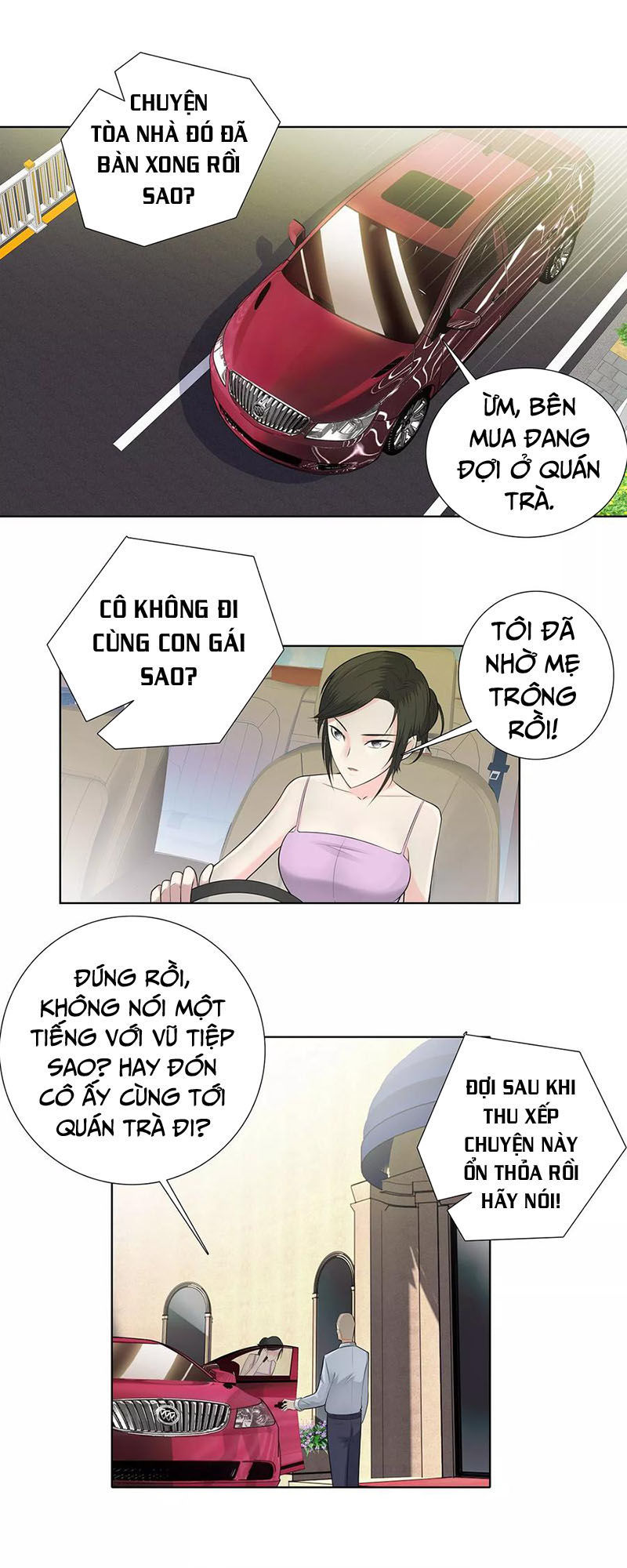 Học Viện Cao Thủ Chapter 106 - 1