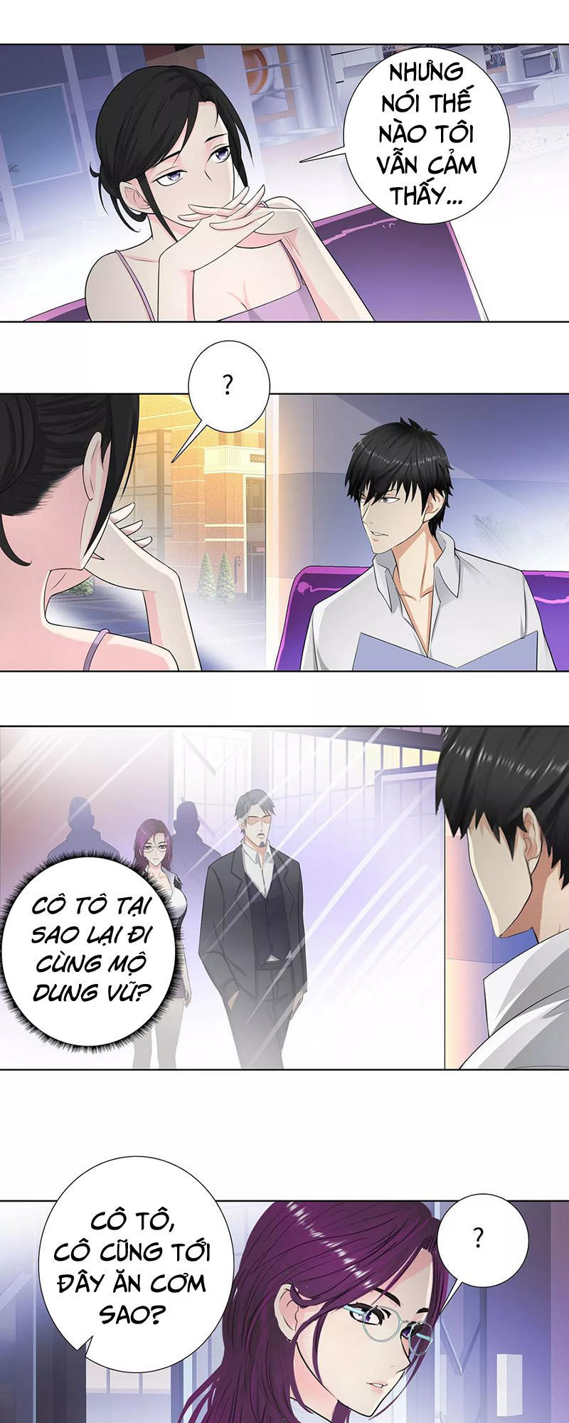 Học Viện Cao Thủ Chapter 106 - 9