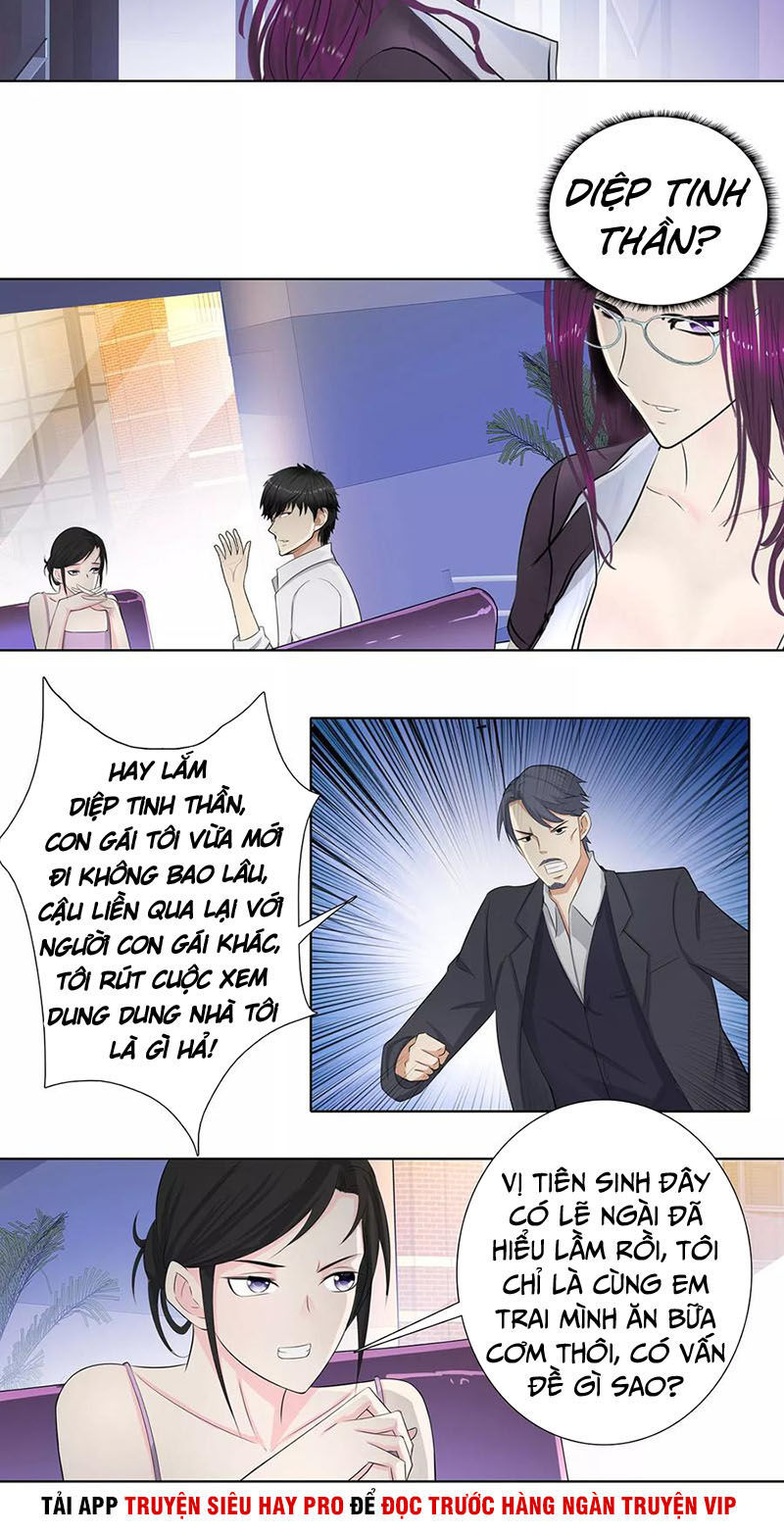 Học Viện Cao Thủ Chapter 106 - 10