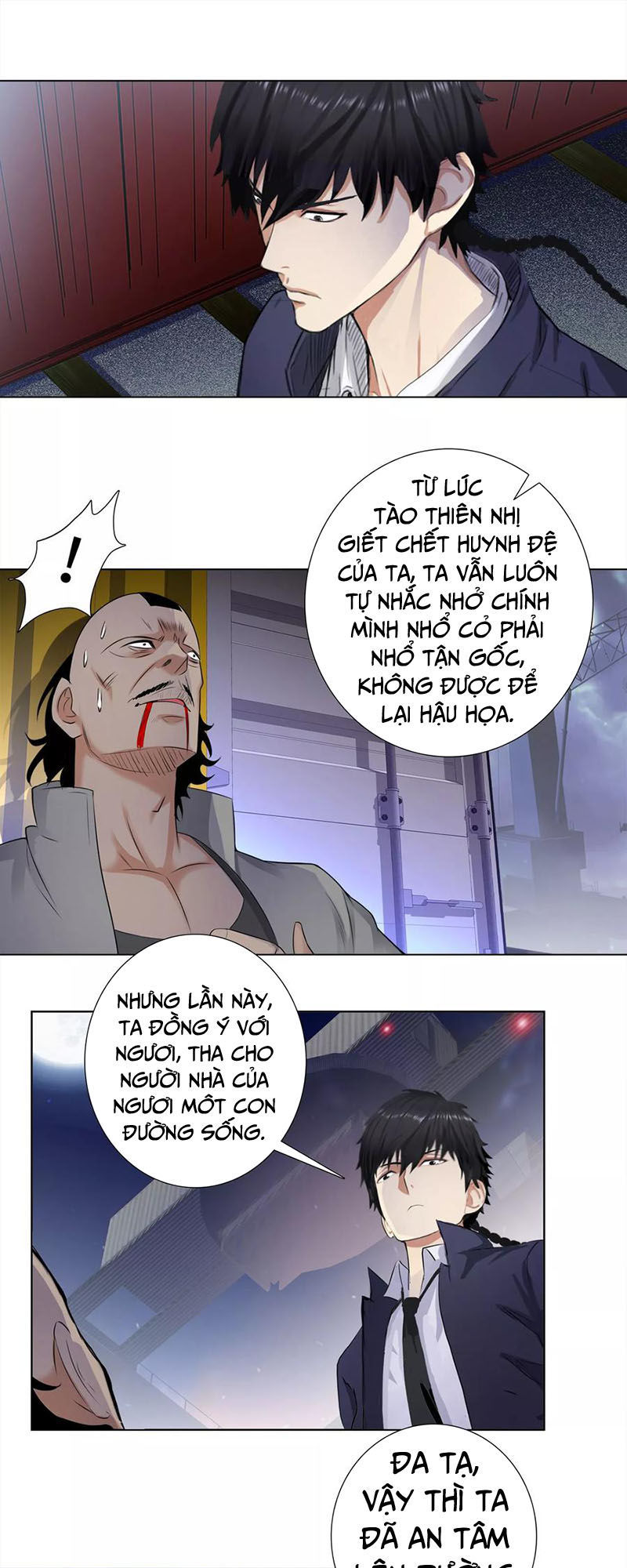 Học Viện Cao Thủ Chapter 109 - 7