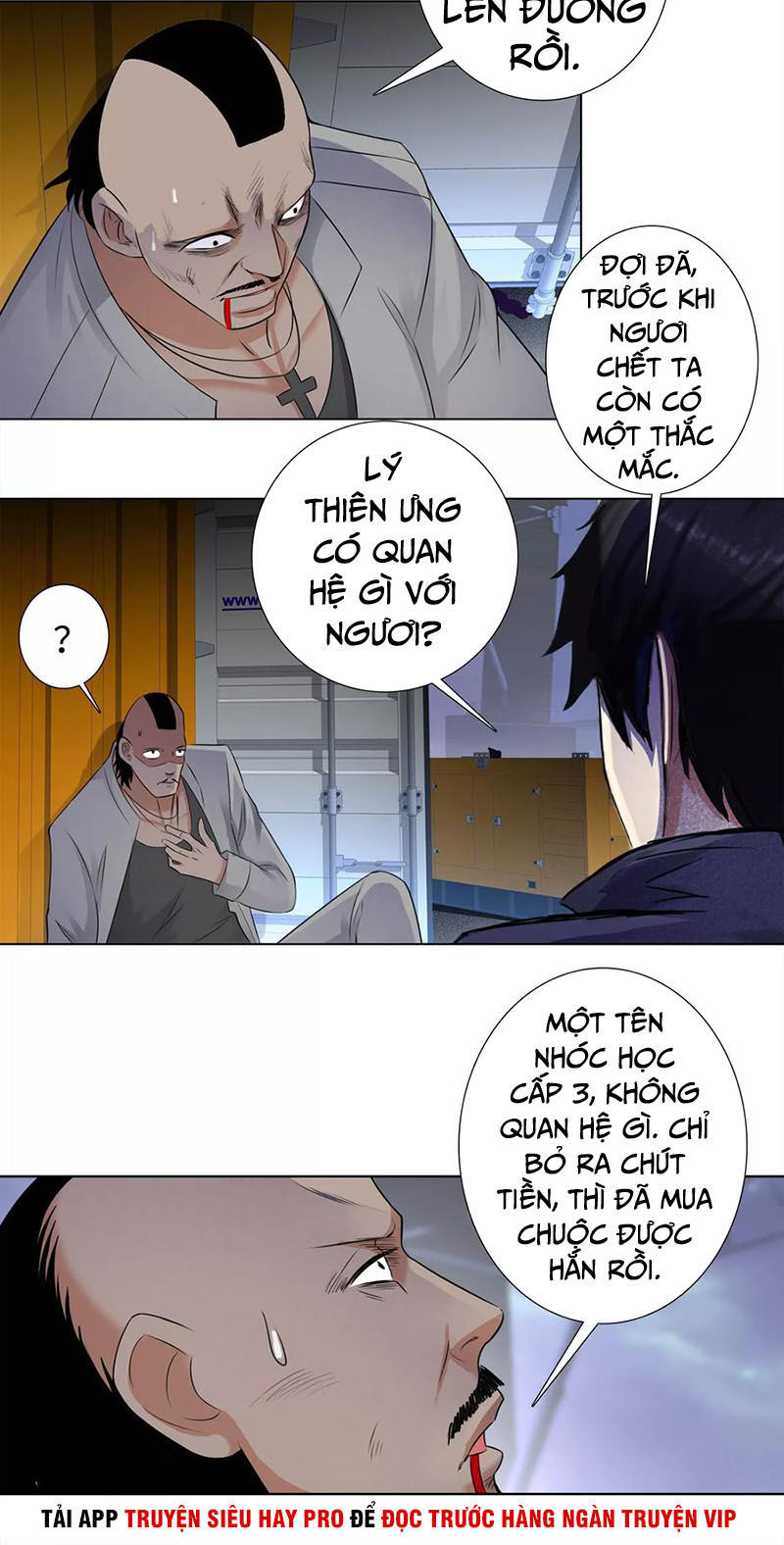 Học Viện Cao Thủ Chapter 109 - 8