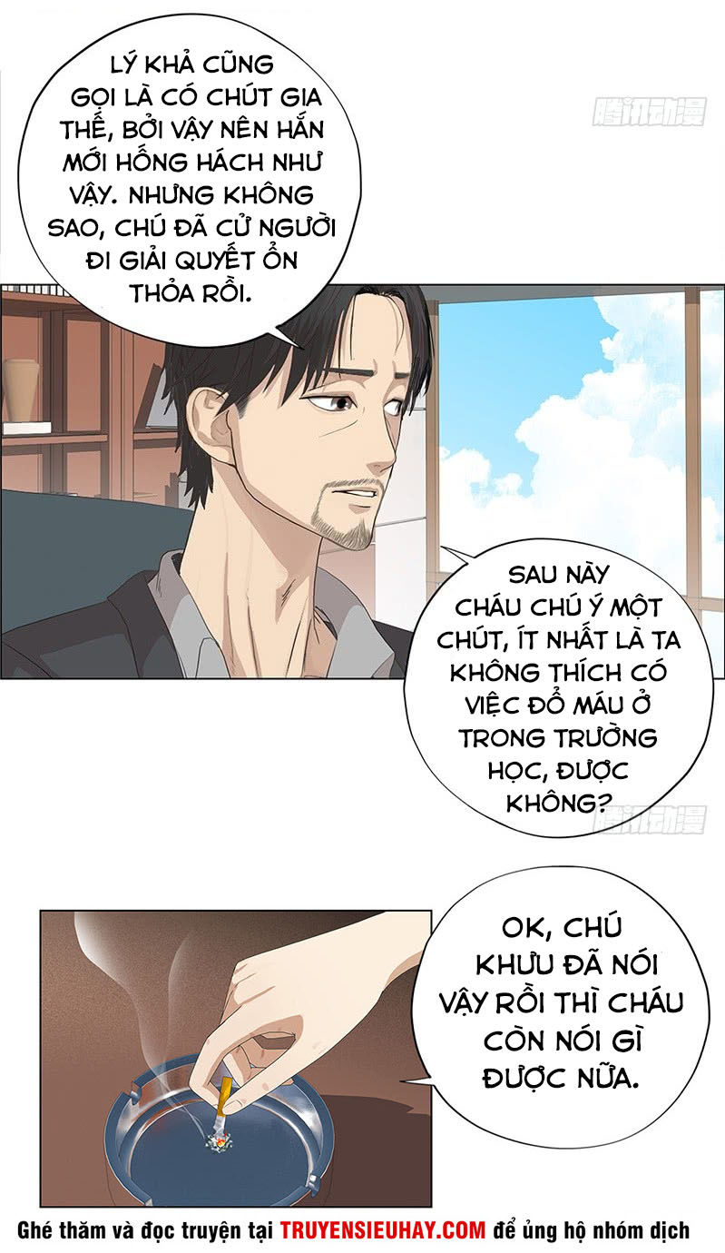 Học Viện Cao Thủ Chapter 11 - 12