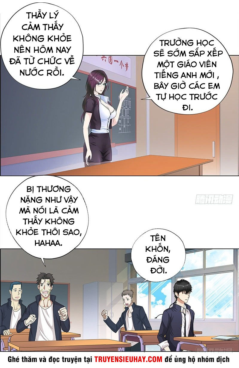 Học Viện Cao Thủ Chapter 11 - 15