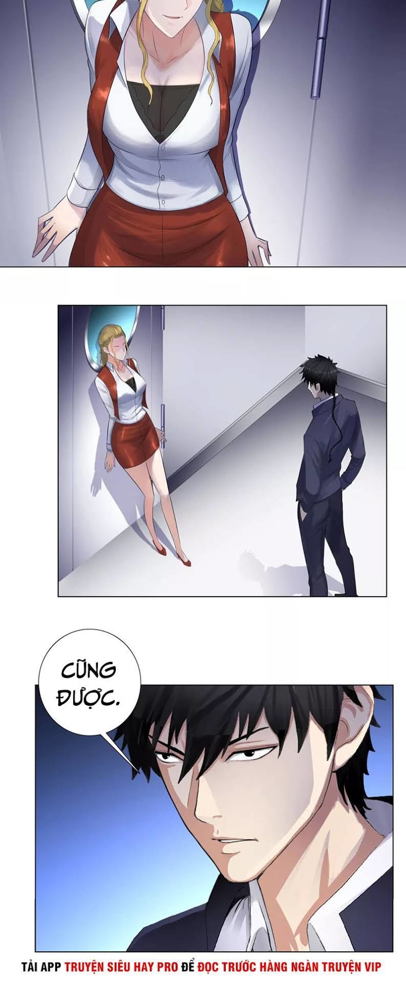 Học Viện Cao Thủ Chapter 112 - 2