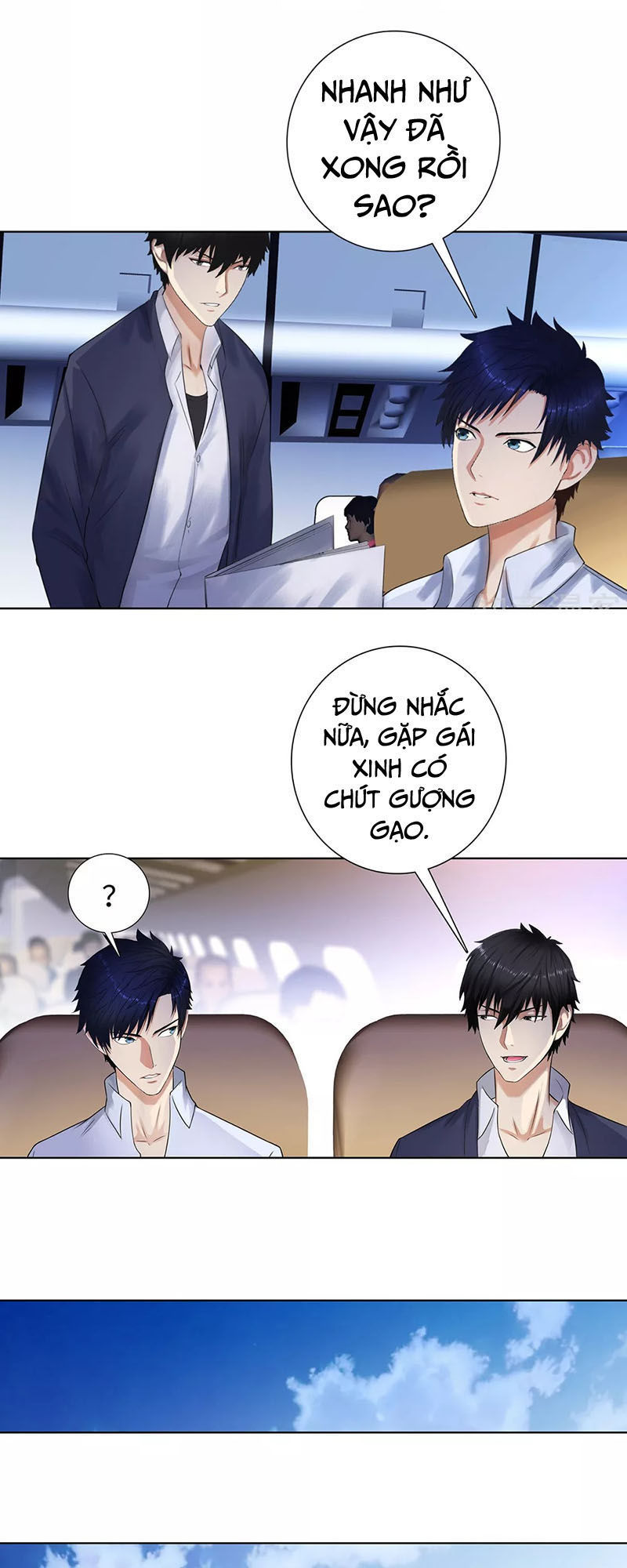 Học Viện Cao Thủ Chapter 112 - 11