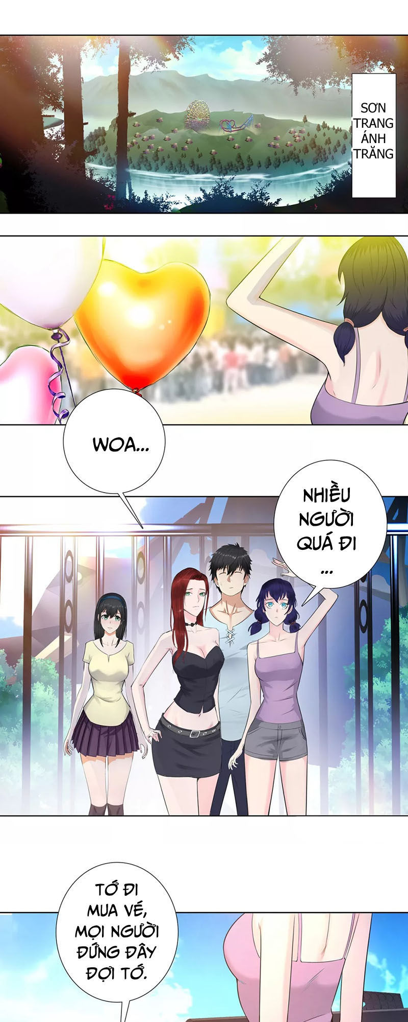 Học Viện Cao Thủ Chapter 112 - 17