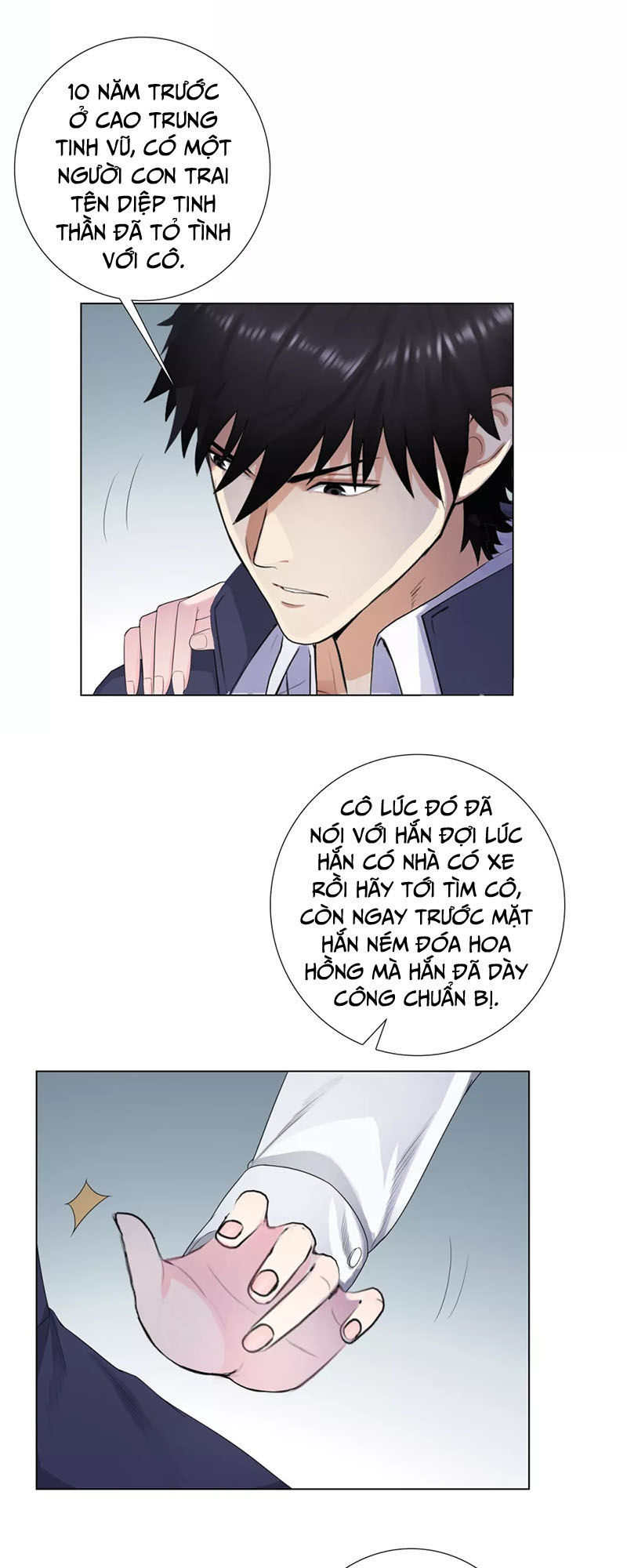 Học Viện Cao Thủ Chapter 112 - 7