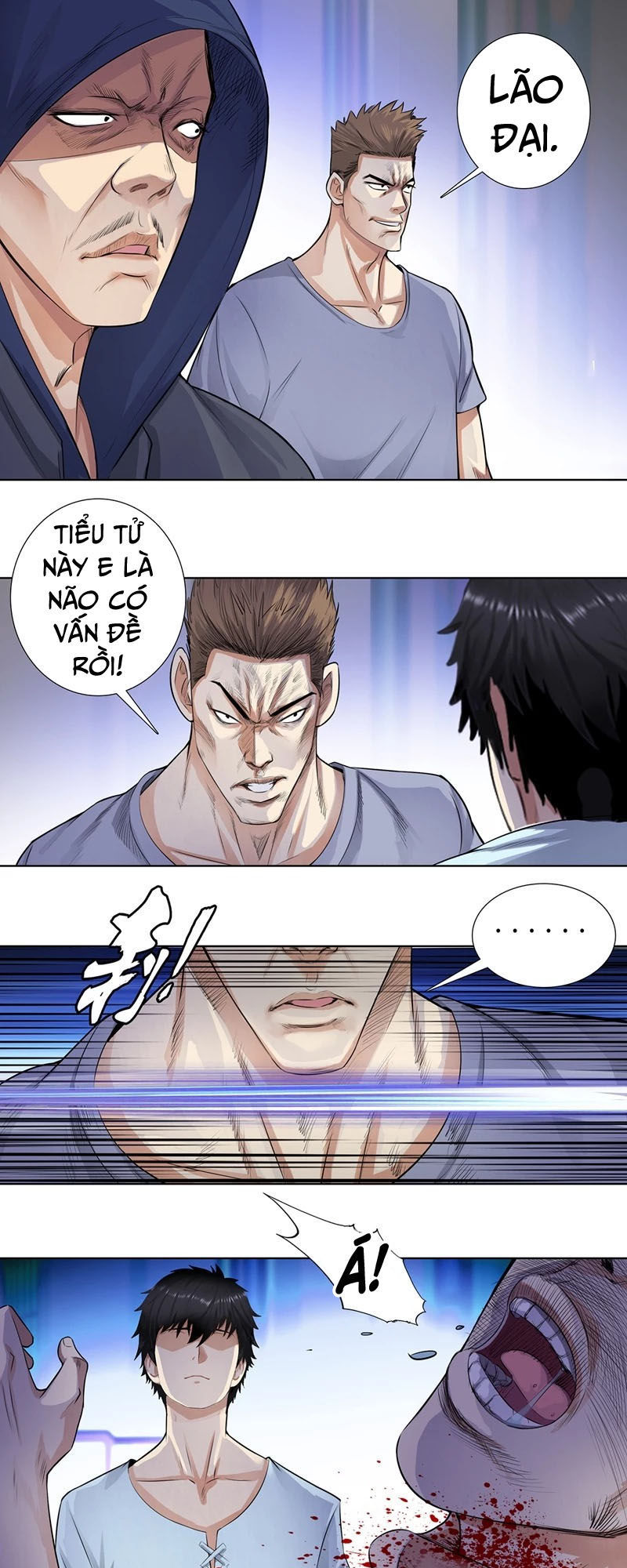 Học Viện Cao Thủ Chapter 115 - 1
