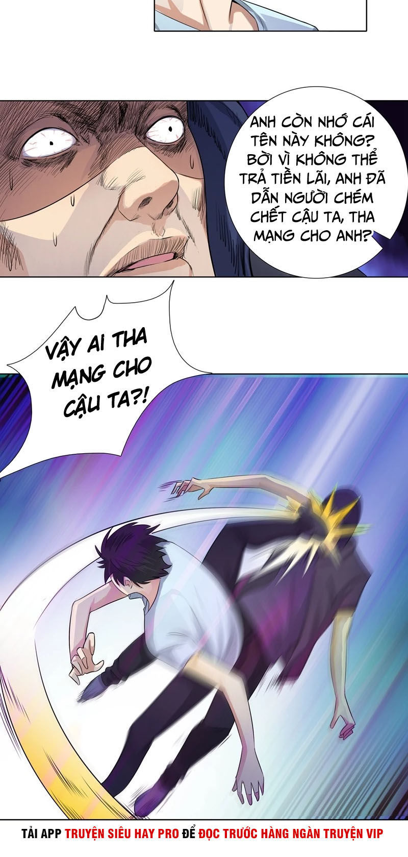 Học Viện Cao Thủ Chapter 115 - 8
