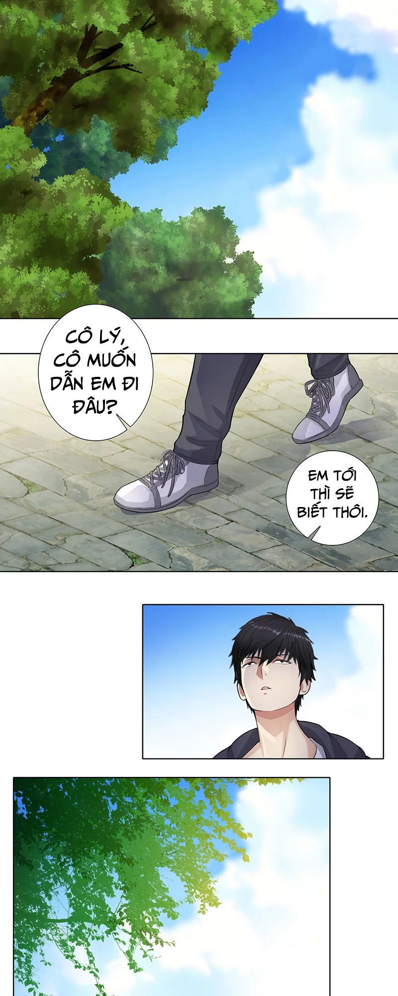 Học Viện Cao Thủ Chapter 118 - 1