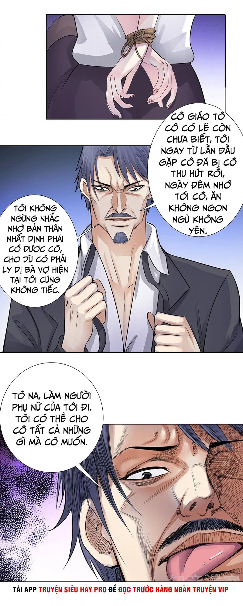 Học Viện Cao Thủ Chapter 118 - 13