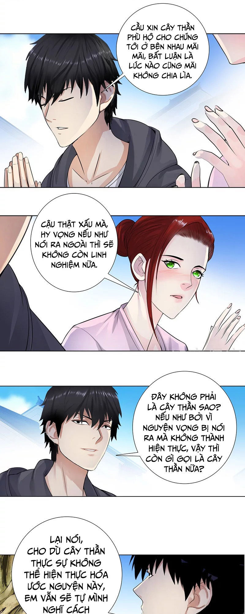 Học Viện Cao Thủ Chapter 118 - 5