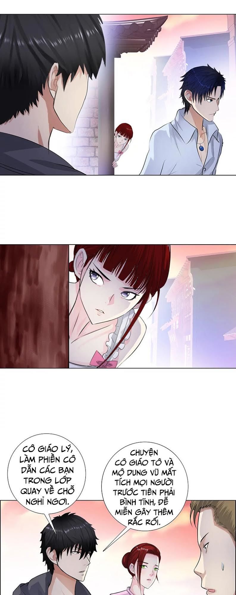Học Viện Cao Thủ Chapter 118 - 9