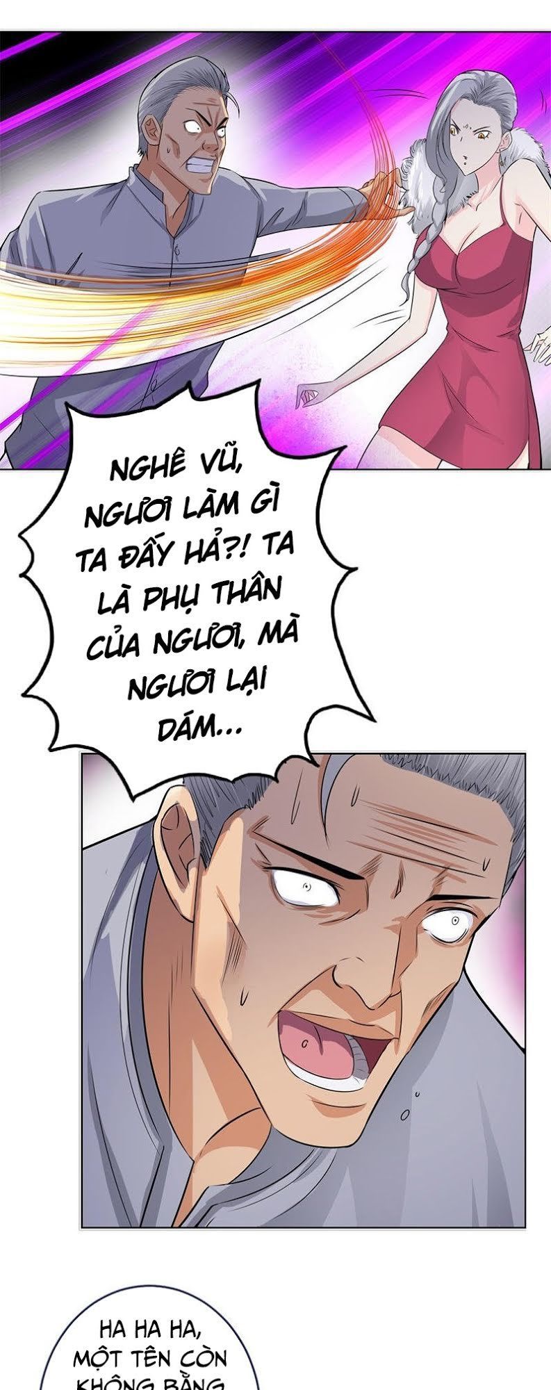 Học Viện Cao Thủ Chapter 128 - 16