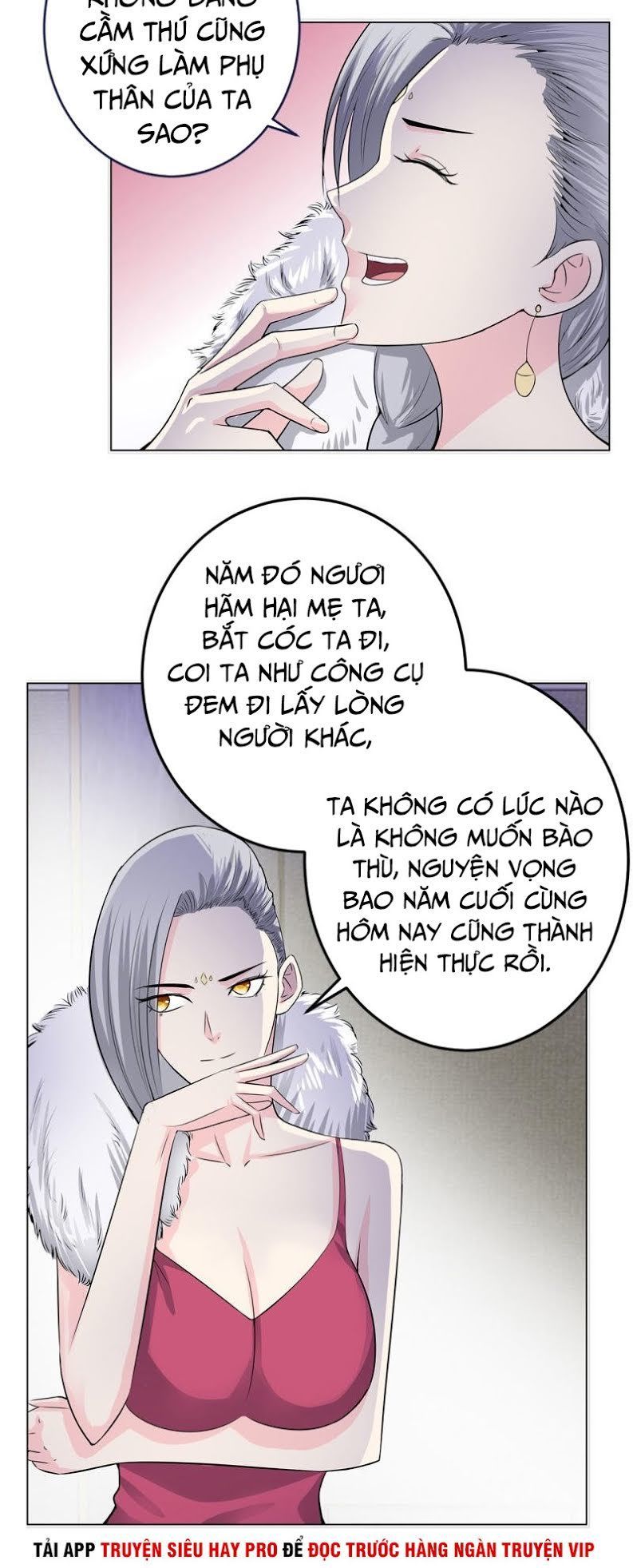 Học Viện Cao Thủ Chapter 128 - 17