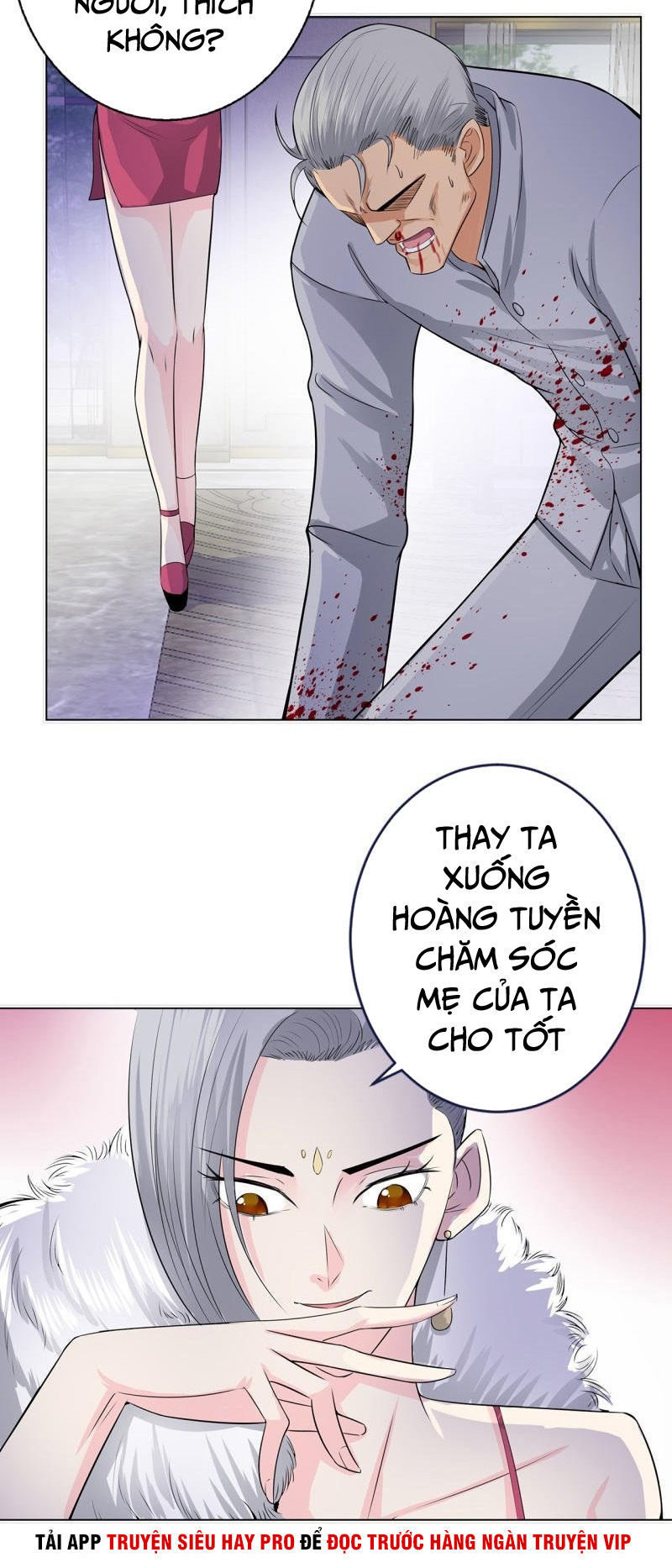 Học Viện Cao Thủ Chapter 128 - 19