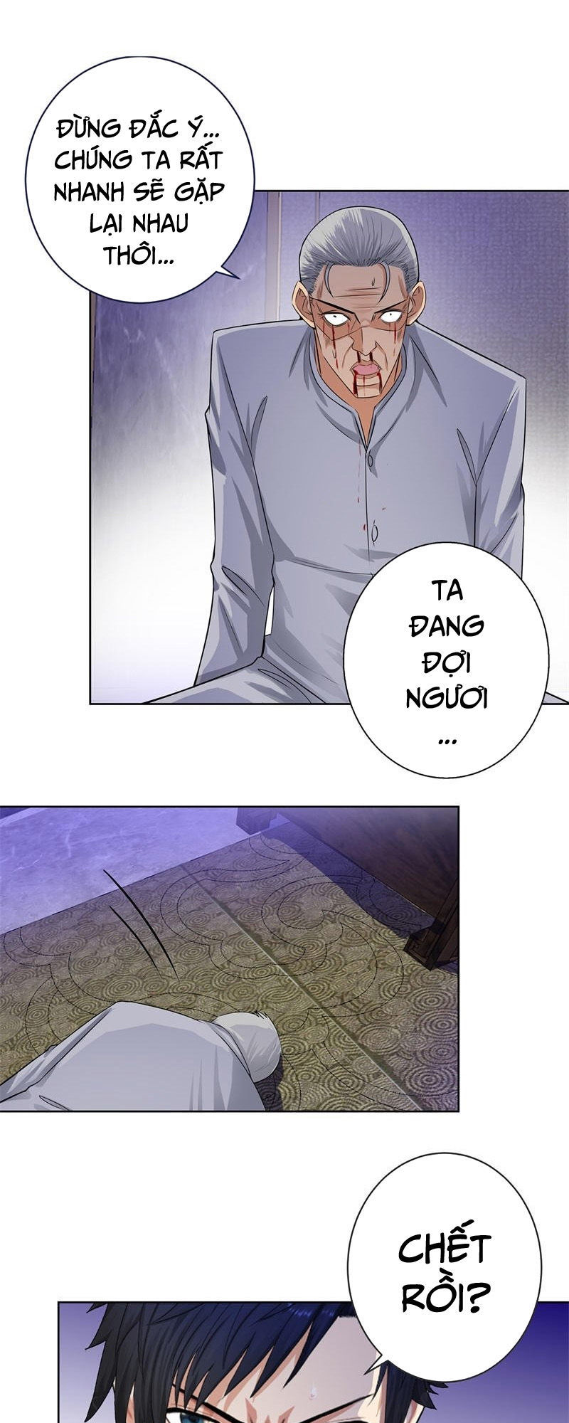 Học Viện Cao Thủ Chapter 128 - 20