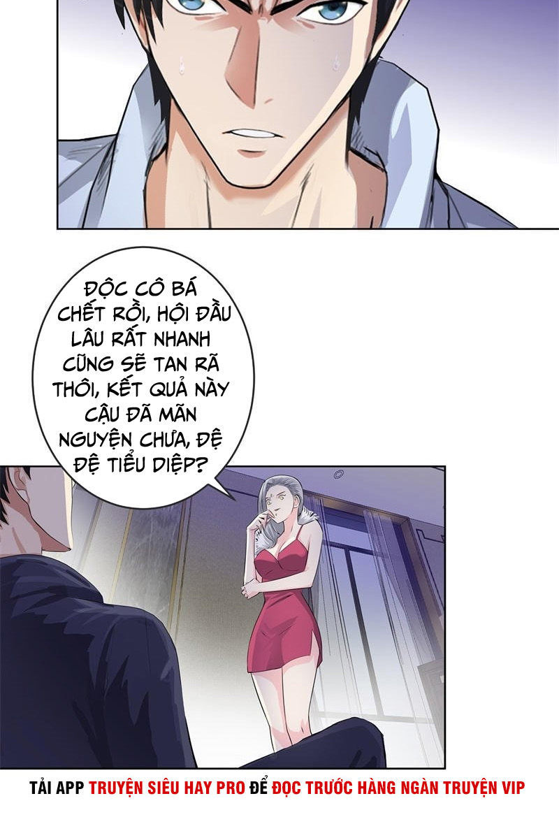 Học Viện Cao Thủ Chapter 128 - 21
