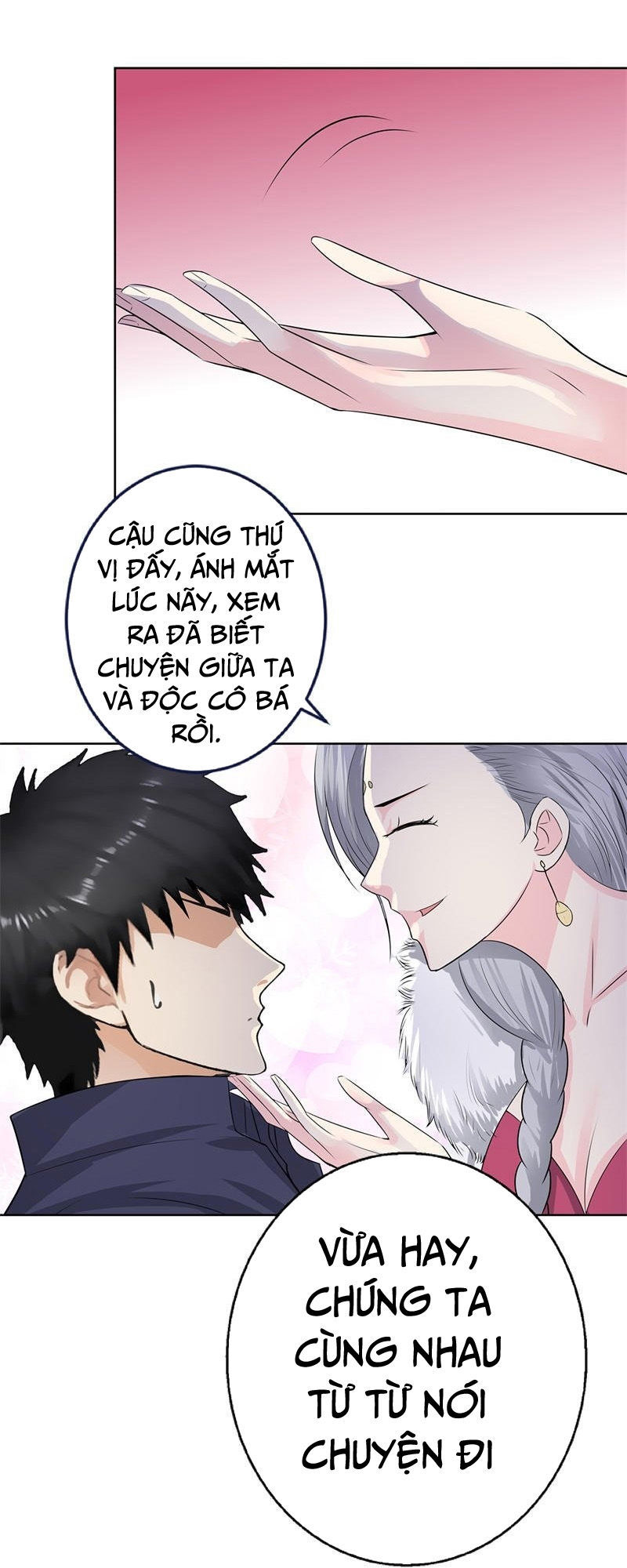 Học Viện Cao Thủ Chapter 128 - 22