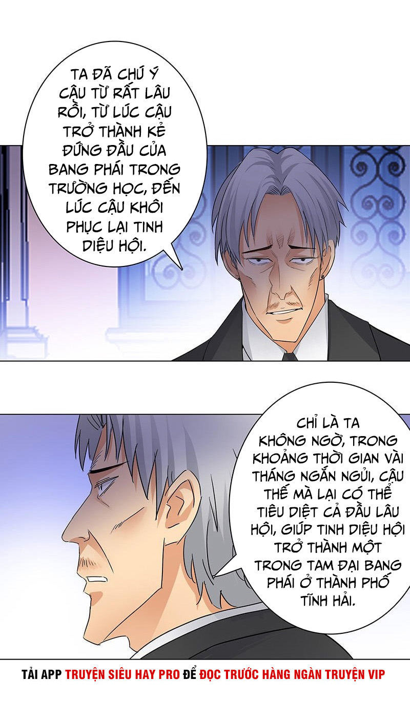 Học Viện Cao Thủ Chapter 140 - 11