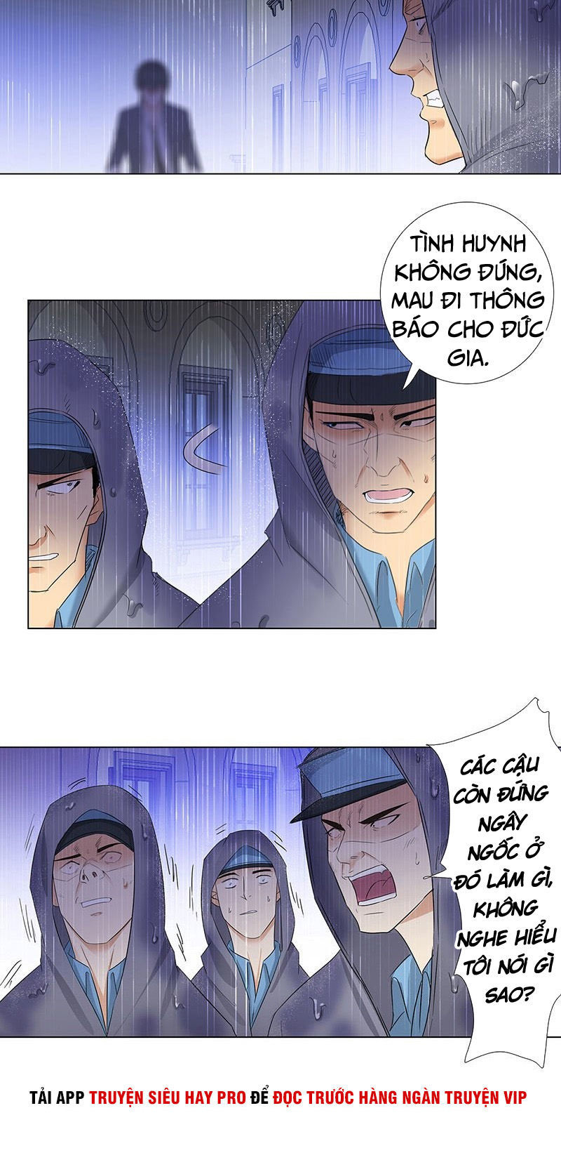 Học Viện Cao Thủ Chapter 140 - 3