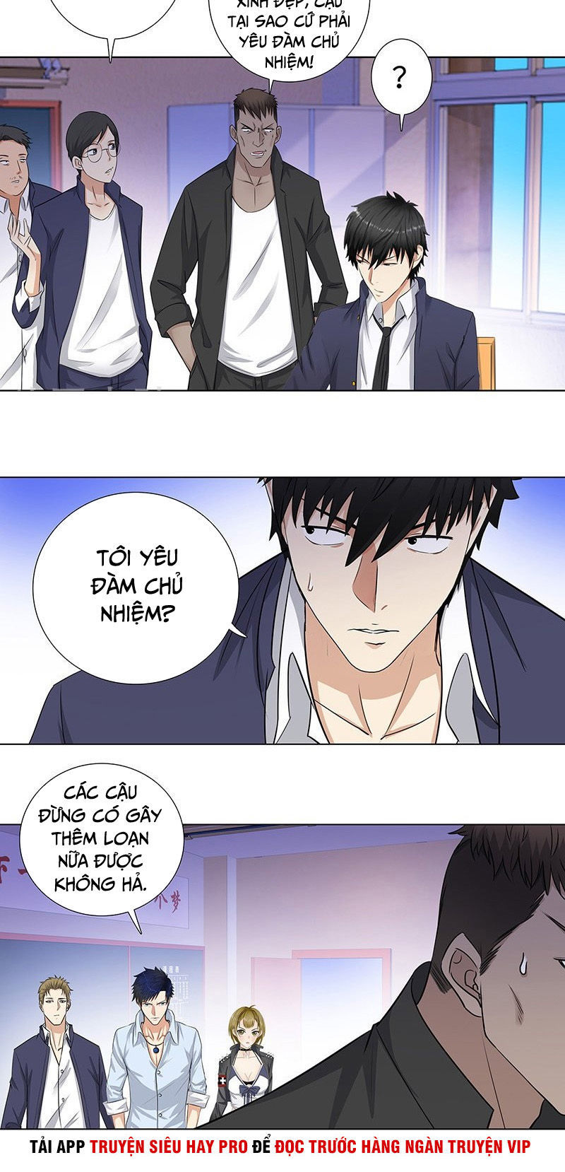 Học Viện Cao Thủ Chapter 145 - 7