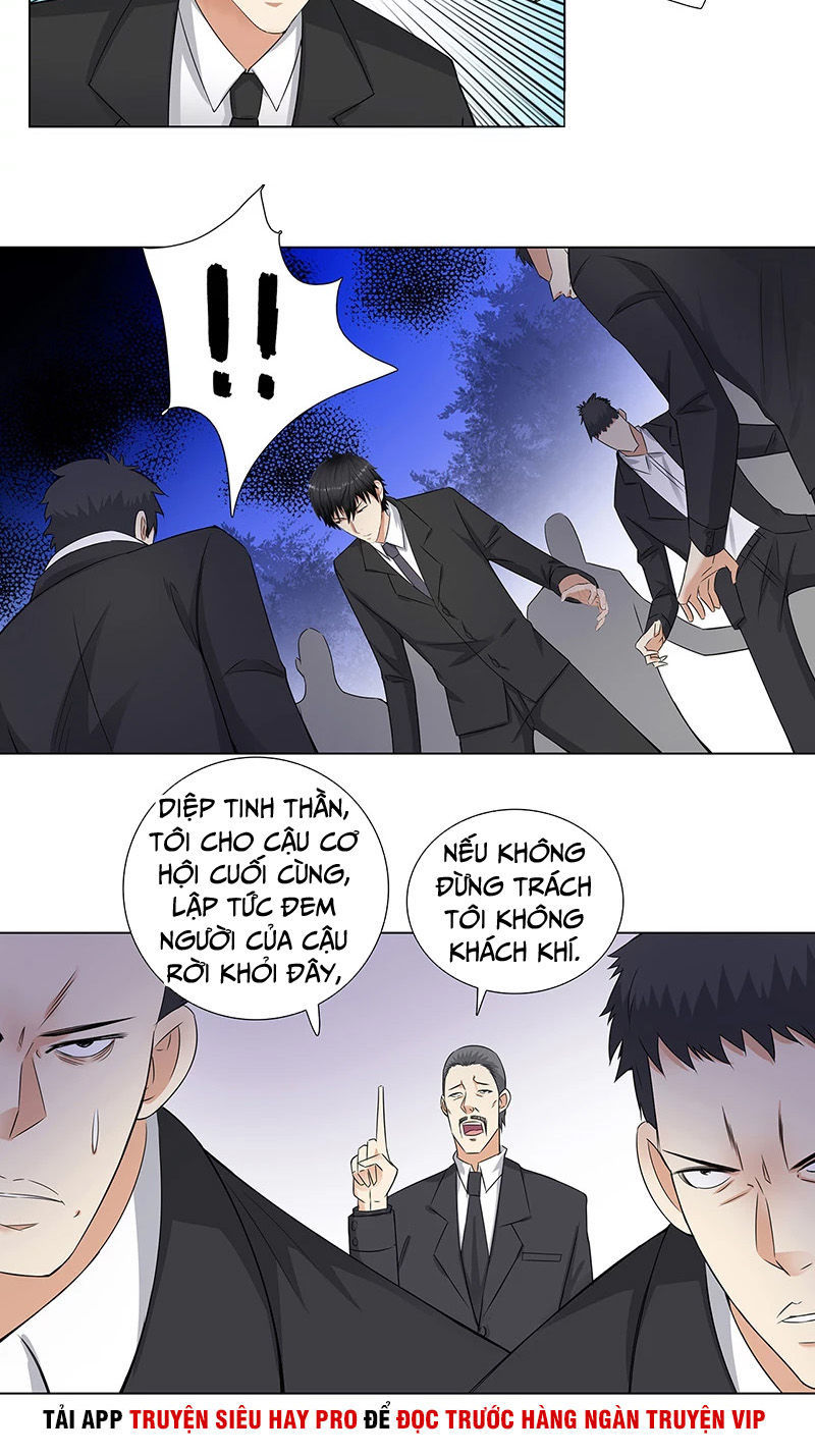 Học Viện Cao Thủ Chapter 147 - 6