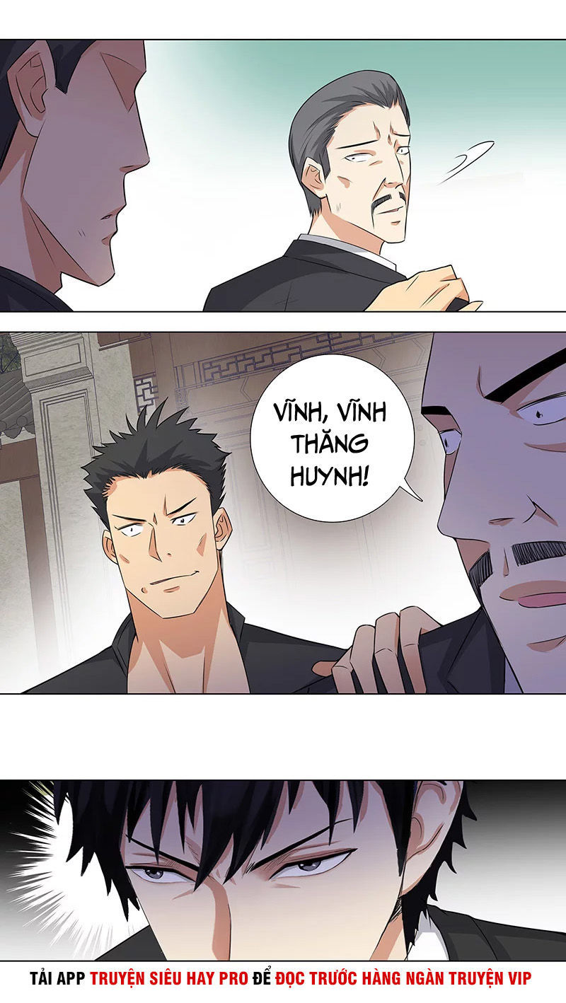 Học Viện Cao Thủ Chapter 147 - 8