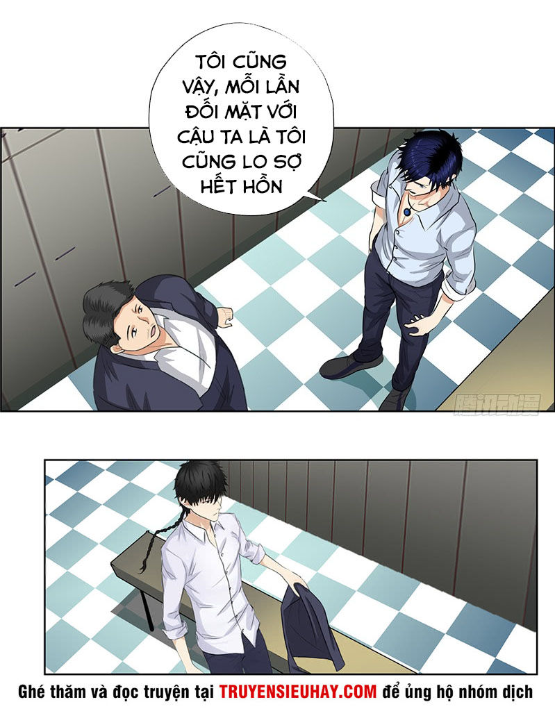 Học Viện Cao Thủ Chapter 15 - 2
