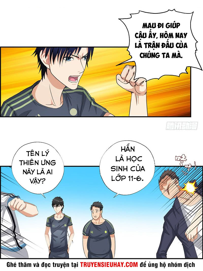 Học Viện Cao Thủ Chapter 15 - 11