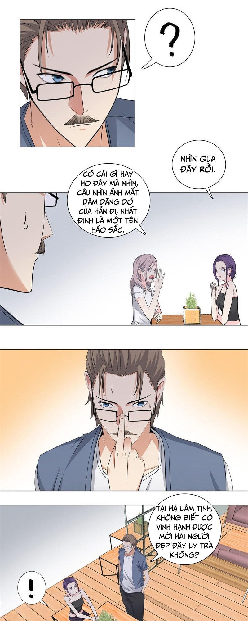 Học Viện Cao Thủ Chapter 165 - 8