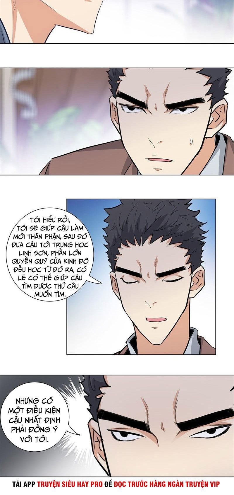 Học Viện Cao Thủ Chapter 166 - 5